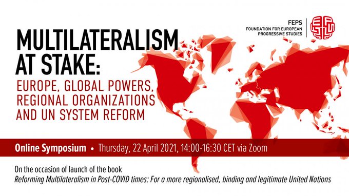 Multilateralism at stake: Europe, global powers, regional organizations and UN system reform